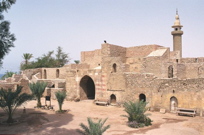 Jordanien dykresor